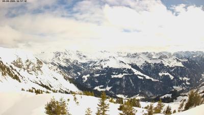 Großes Walsertal – Partnom