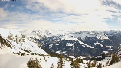Großes Walsertal – Partnom