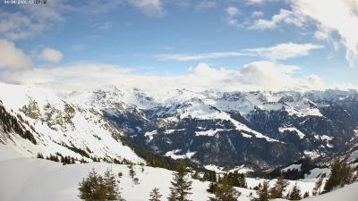 Großes Walsertal – Partnom