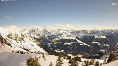 Großes Walsertal – Partnom
