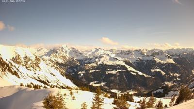 Großes Walsertal – Partnom