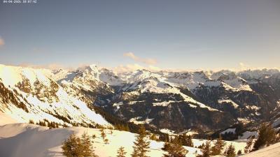Großes Walsertal – Partnom