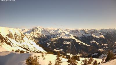 Großes Walsertal – Partnom