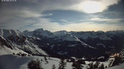 Großes Walsertal – Partnom