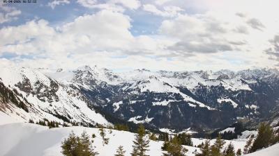 Großes Walsertal – Partnom