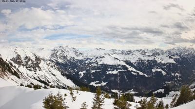 Großes Walsertal – Partnom