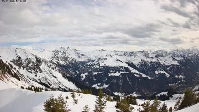 Großes Walsertal – Partnom