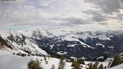 Großes Walsertal – Partnom