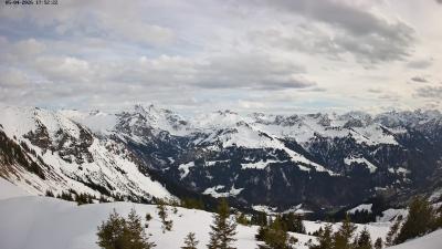 Großes Walsertal – Partnom