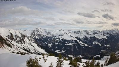 Großes Walsertal – Partnom
