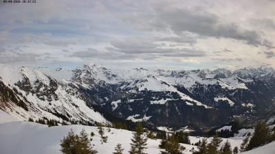 Großes Walsertal – Partnom
