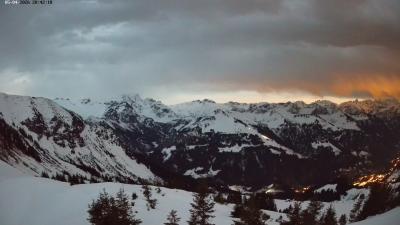 Großes Walsertal – Partnom