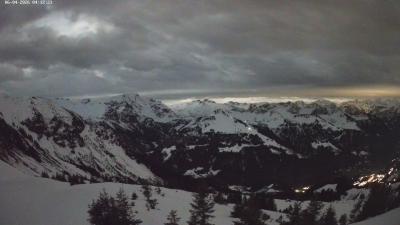 Großes Walsertal – Partnom