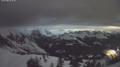 Großes Walsertal – Partnom