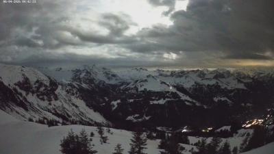 Großes Walsertal – Partnom