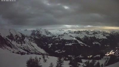 Großes Walsertal – Partnom
