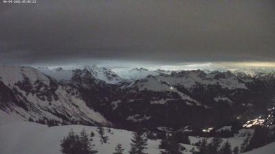 Großes Walsertal – Partnom