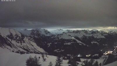 Großes Walsertal – Partnom