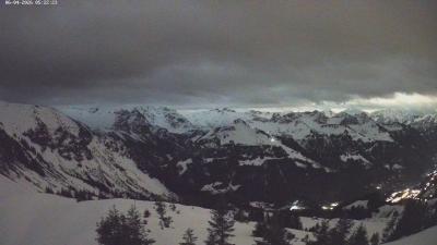 Großes Walsertal – Partnom