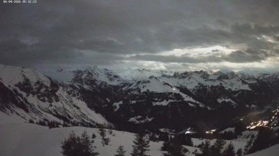 Großes Walsertal – Partnom