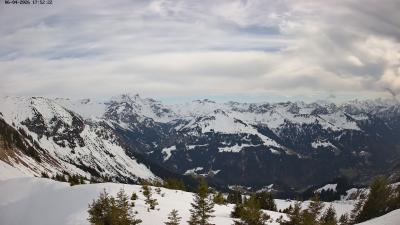 Großes Walsertal – Partnom
