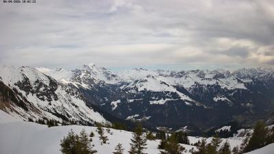 Großes Walsertal – Partnom