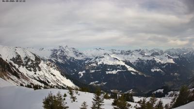 Großes Walsertal – Partnom