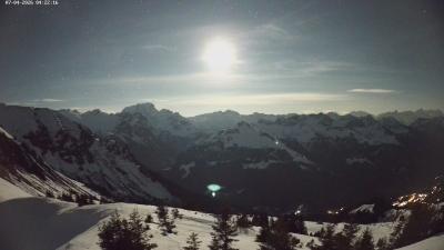 Großes Walsertal – Partnom