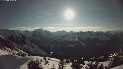 Großes Walsertal – Partnom