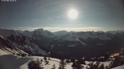 Großes Walsertal – Partnom