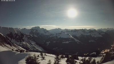 Großes Walsertal – Partnom