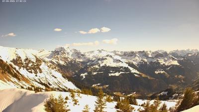 Großes Walsertal – Partnom