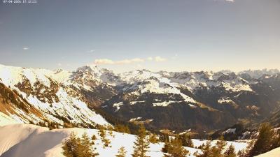 Großes Walsertal – Partnom