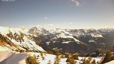 Großes Walsertal – Partnom