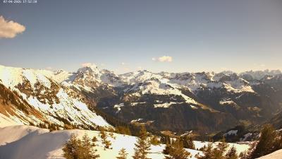 Großes Walsertal – Partnom