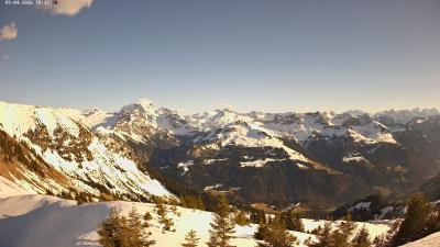 Großes Walsertal – Partnom