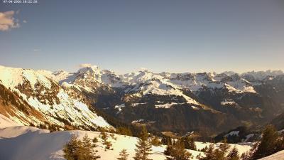 Großes Walsertal – Partnom