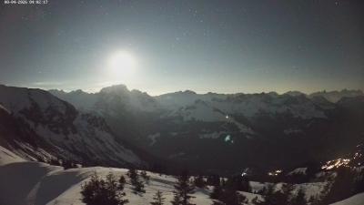 Großes Walsertal – Partnom