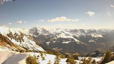 Großes Walsertal – Partnom
