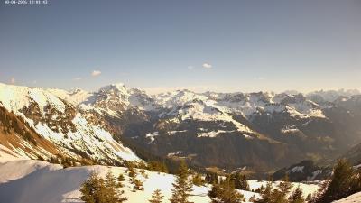 Großes Walsertal – Partnom