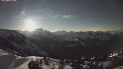 Großes Walsertal – Partnom