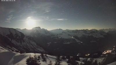 Großes Walsertal – Partnom