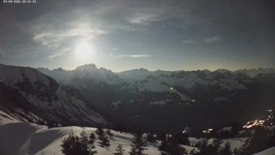Großes Walsertal – Partnom