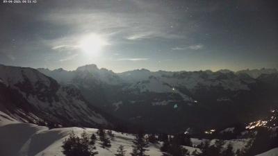 Großes Walsertal – Partnom