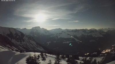 Großes Walsertal – Partnom