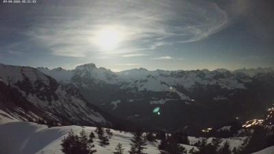 Großes Walsertal – Partnom