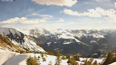 Großes Walsertal – Partnom