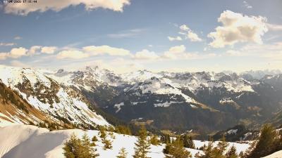 Großes Walsertal – Partnom