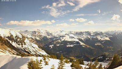 Großes Walsertal – Partnom