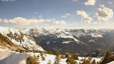 Großes Walsertal – Partnom